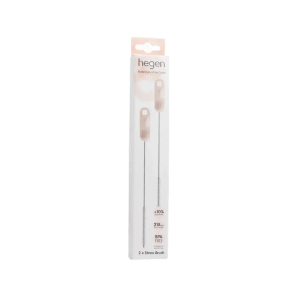 Hegen Straw Brush (2-pack)