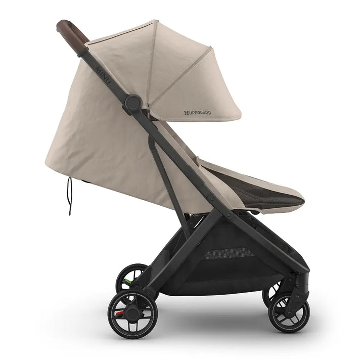 UPPAbaby Minu V3 Stroller - Ada - Sandstone