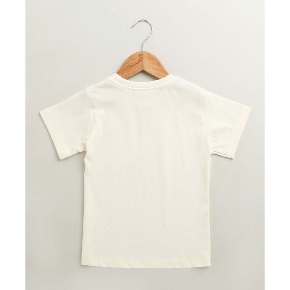 Sweetlime By AS Unisex Best Friends Cotton Jersey T-shirt
