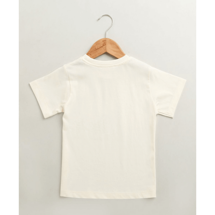 Sweetlime By AS Unisex Best Friends Cotton Jersey T-shirt