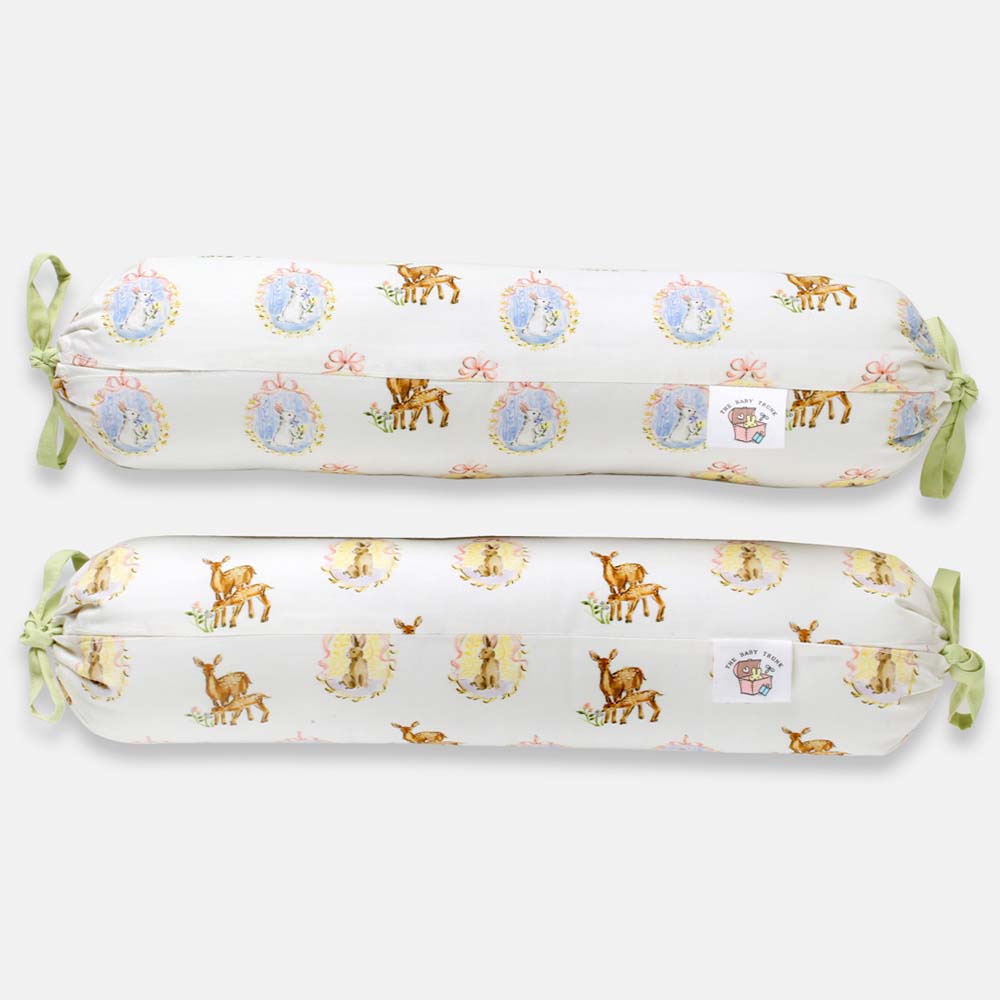 The Baby Trunk Bolster - Set of 2