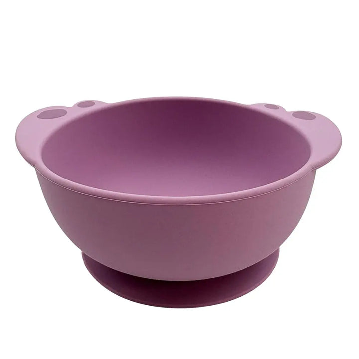 Trixie Silicone Bowl With Suction - Mrs. Peacock