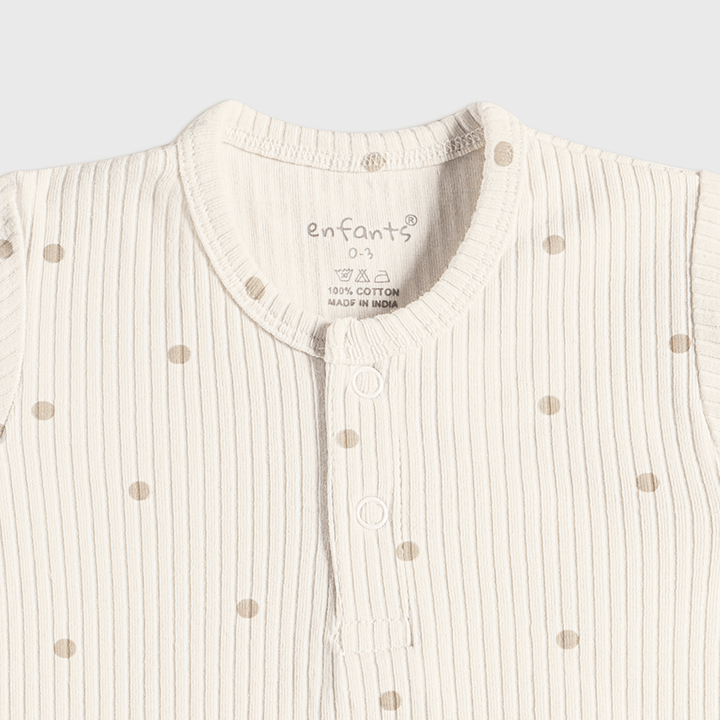 Enfants Café Cuddles Romper