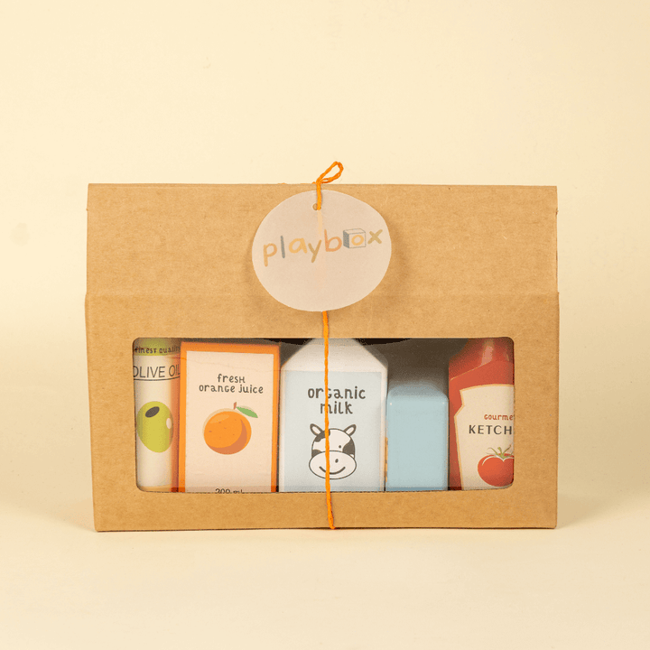 PlayBox Wooden Shop &