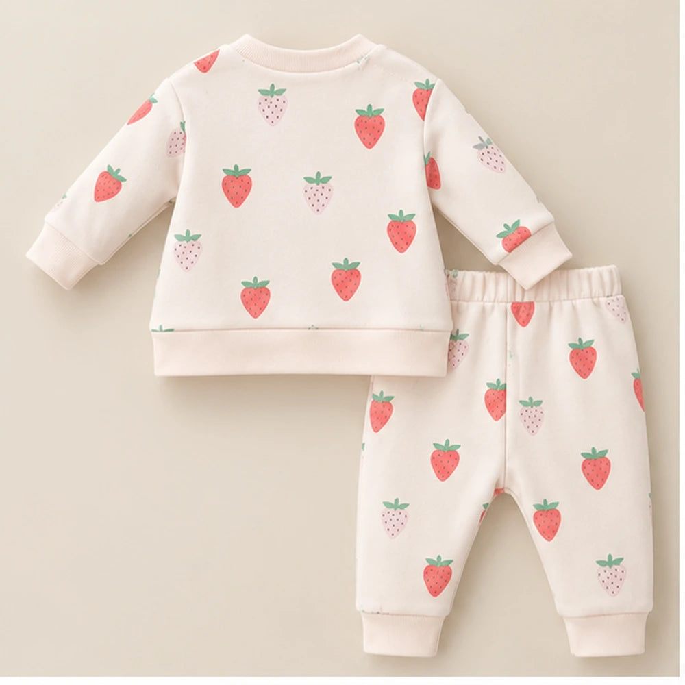 Faura Berrylicious Clothing Set For Girls