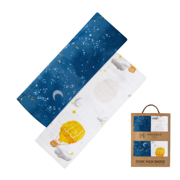 Fly me to the moon