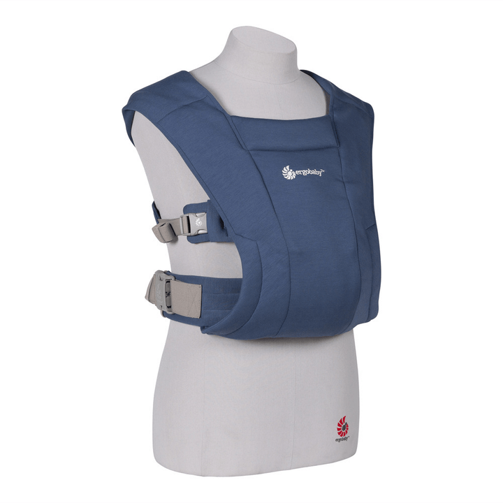 Ergobaby Embrace Newborn Carrier - Soft Navy