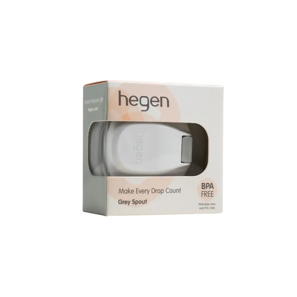 Hegen  PCTO™ Spout Grey