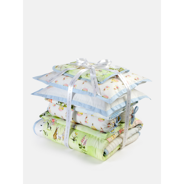 The Baby Trunk Carnival Carousel - Bedding Set - Pack of 5