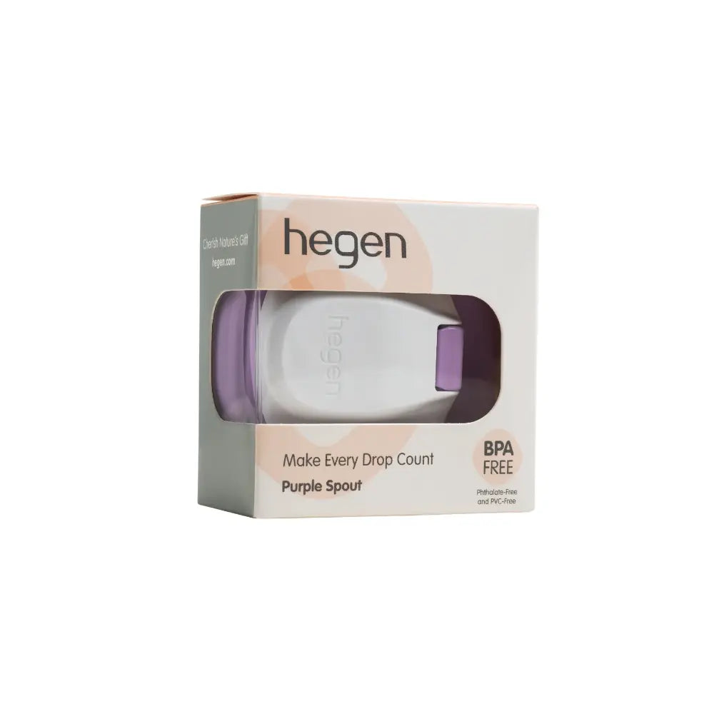 Hegen  PCTO™ Spout Purple