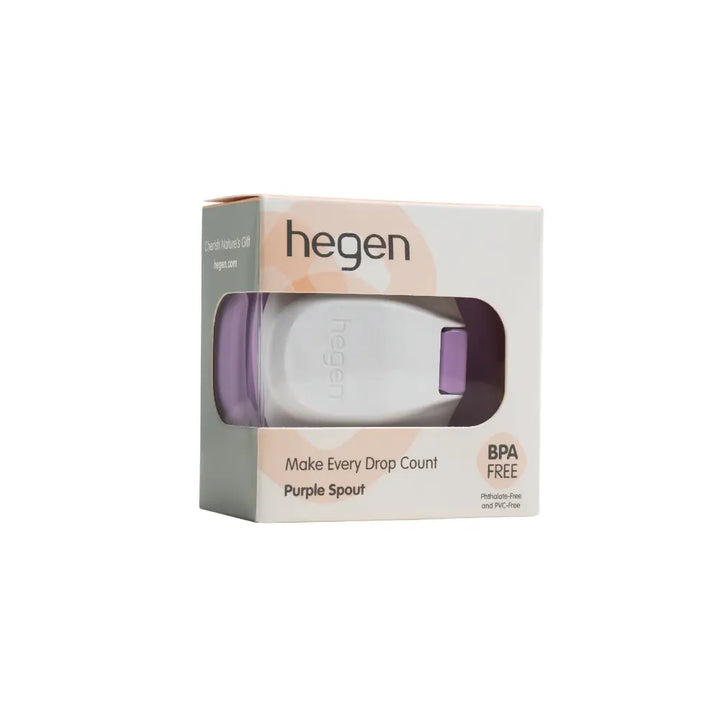 Hegen  PCTO™ Spout Purple