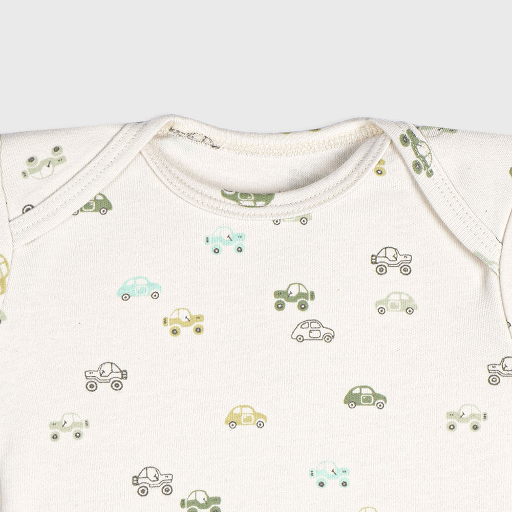 Enfants Tiny Traveller Baby Bodysuit