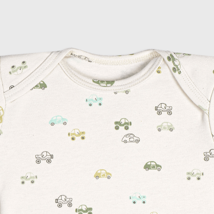 Enfants Tiny Traveller Baby Bodysuit