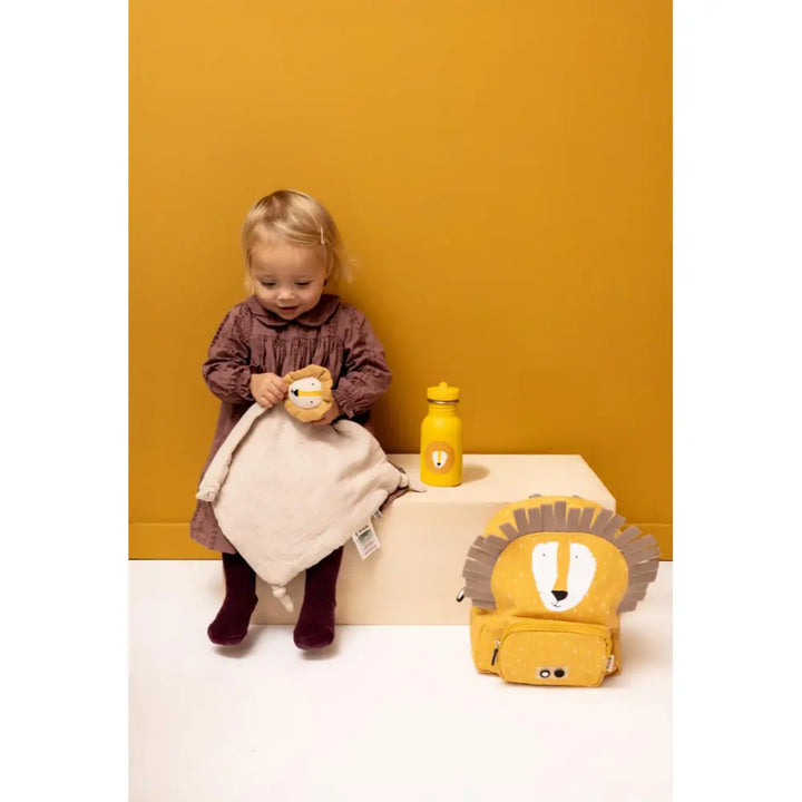 Trixie Comforter - Bliss Beige - Mr. Lion