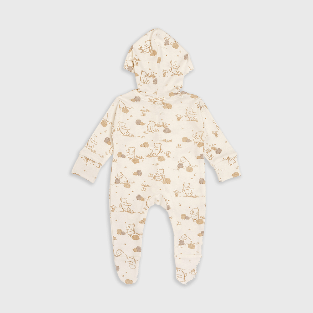 Enfants Peek-a-Bear Jumpsuit