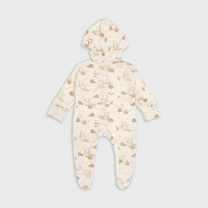 Enfants Peek-a-Bear Jumpsuit