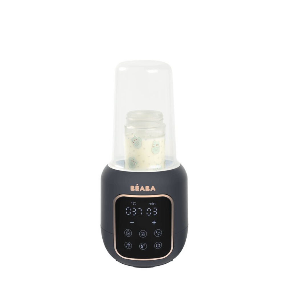 Beaba Multi Milk 5-in-1 Bottle Warmer - Night Blue