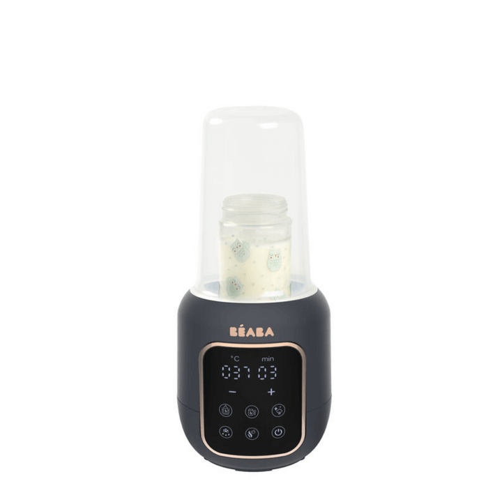 Beaba Multi Milk 5-in-1 Bottle Warmer - Night Blue