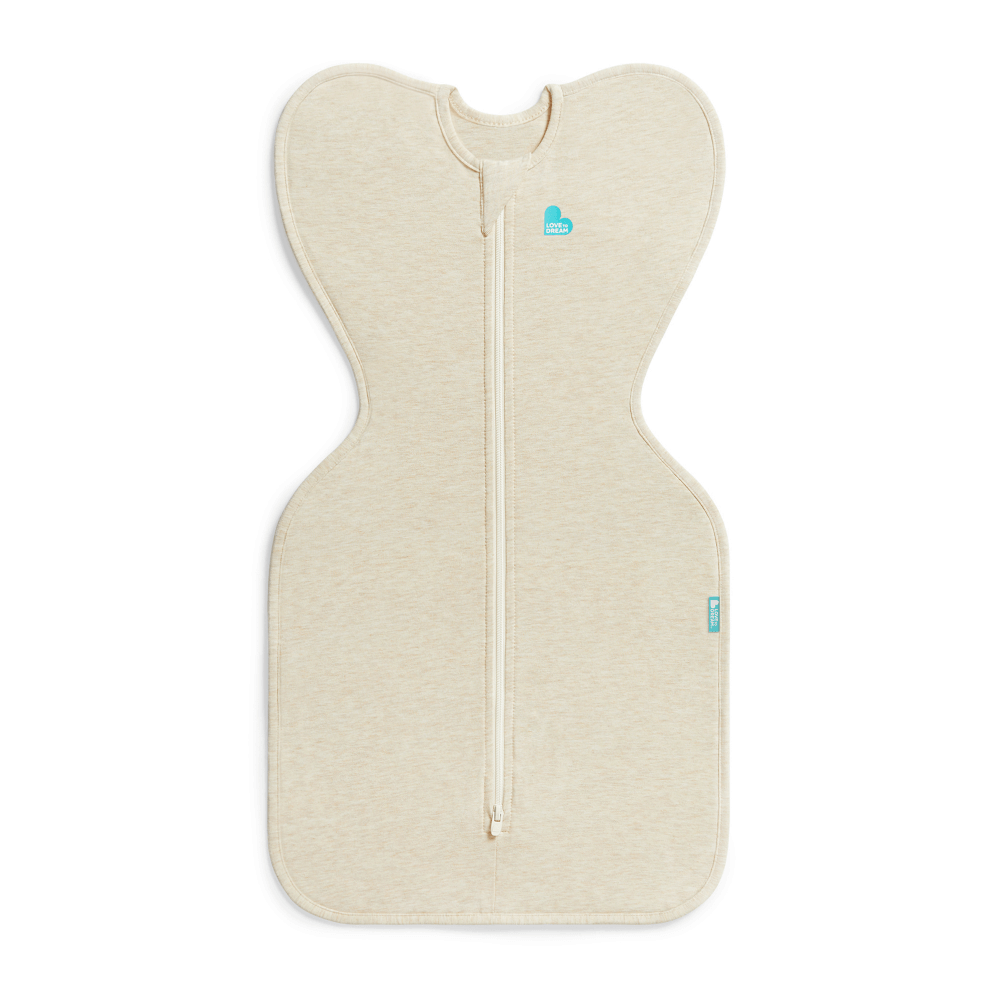 Love to Dream Swaddle Up - Oat, Cotton, 1.0 T