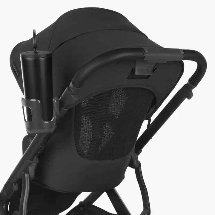 UPPAbaby Stroller Cup Holder,  Fits Different Bottle Sizes, Compatible with Minu V3, Cruz, and Vista Stroller