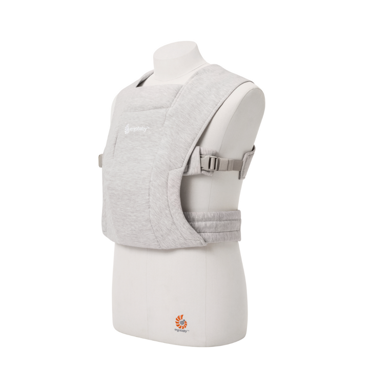 Ergobaby Embrace Newborn Carrier - Soft Grey