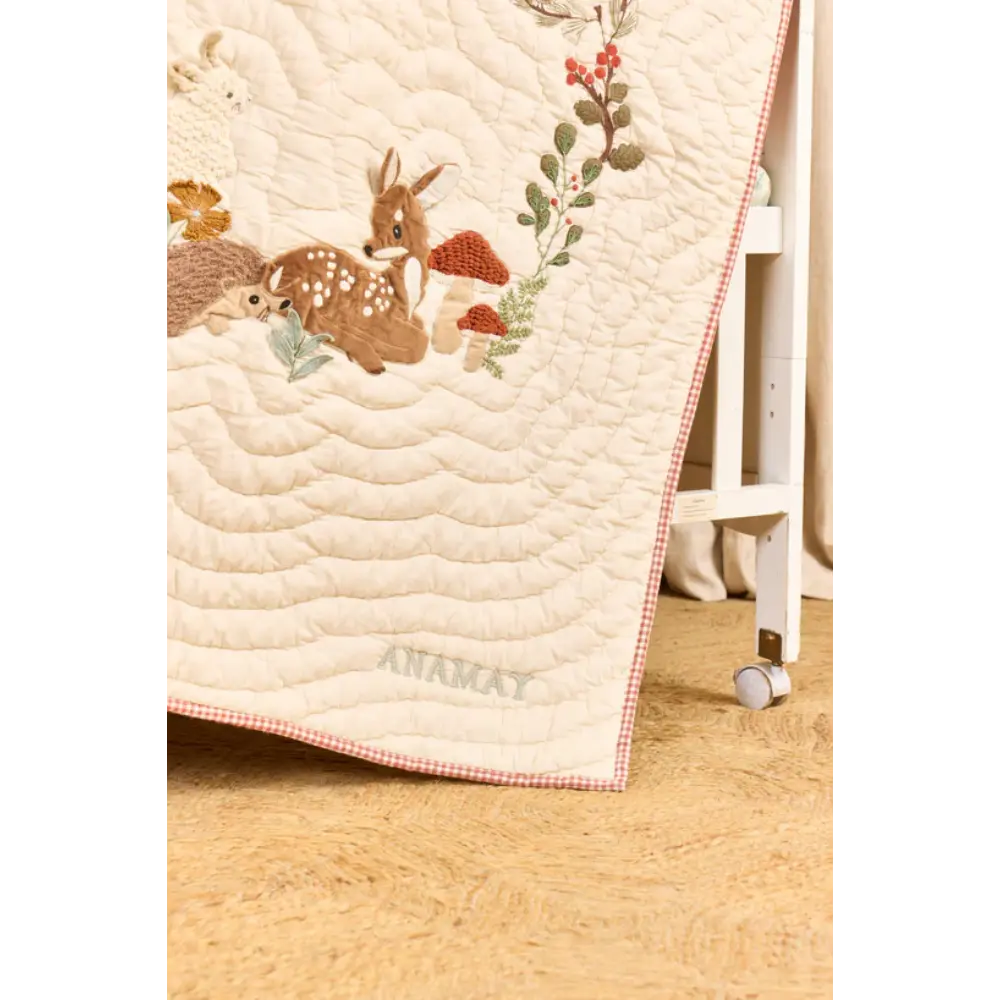 Fa Home Forest Hush Bedding Set - Multi