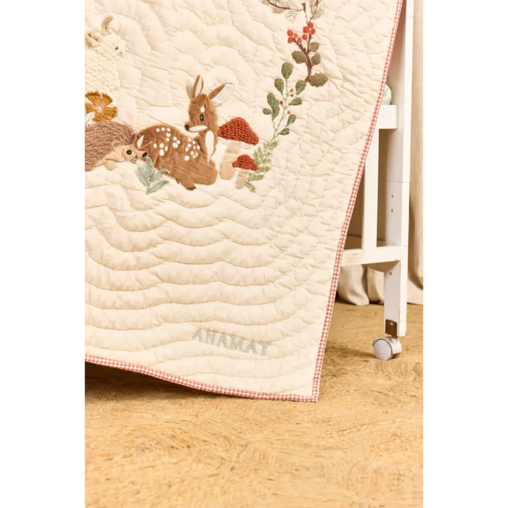 Fa Home Forest Hush Bedding Set - Multi