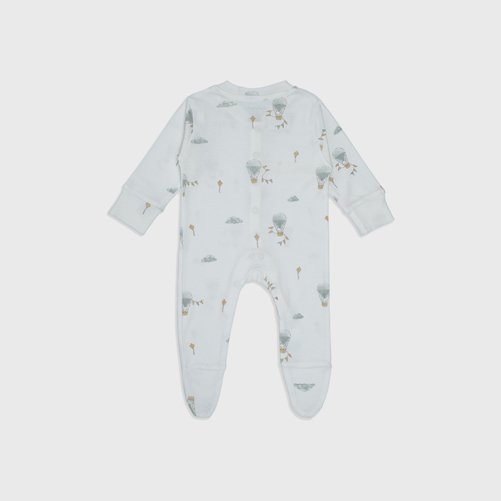 Enfants Dashing Duckling - Sleep Suit