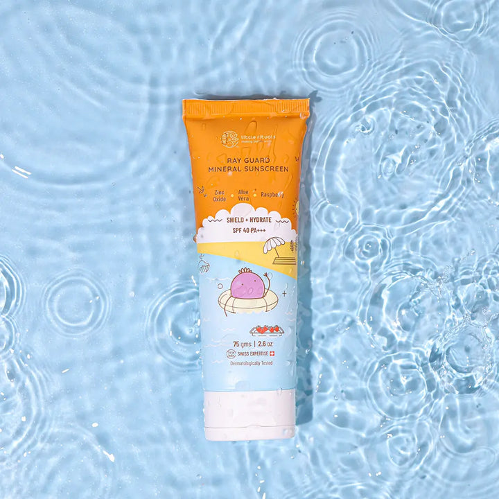 Little Rituals Ray Guard Mineral Sunscreen - 75 g