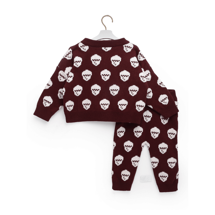 The Baby Trunk Nuts Christmas Set Of Two