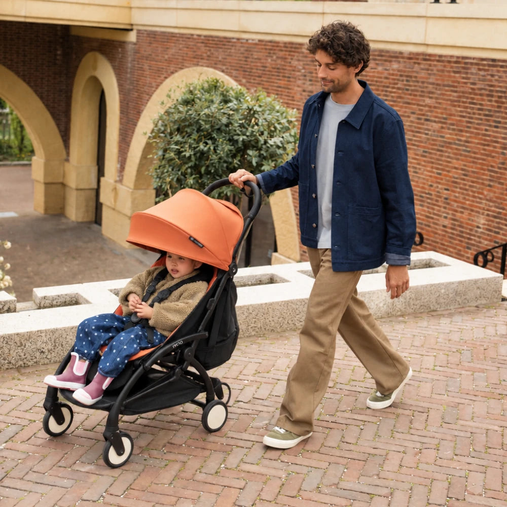 Stokke YOYO 5 Stroller (6M+) - Peach