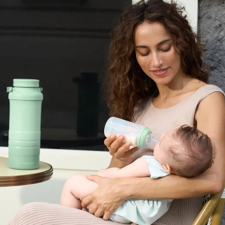 Momcozy Portable Baby Bottle Cooler