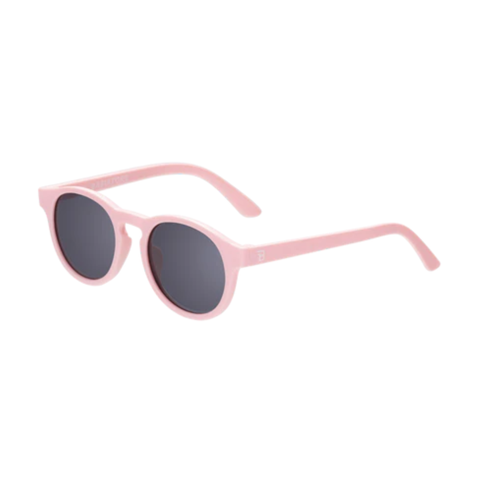 Babiators Originals Keyhole Sunglasses : Ballerina Pink | Smoke Lens