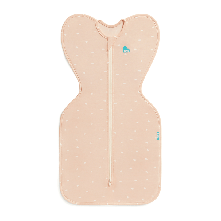 Love to Dream Swaddle Up - Blush Pink, Bamboo, 0.2 T
