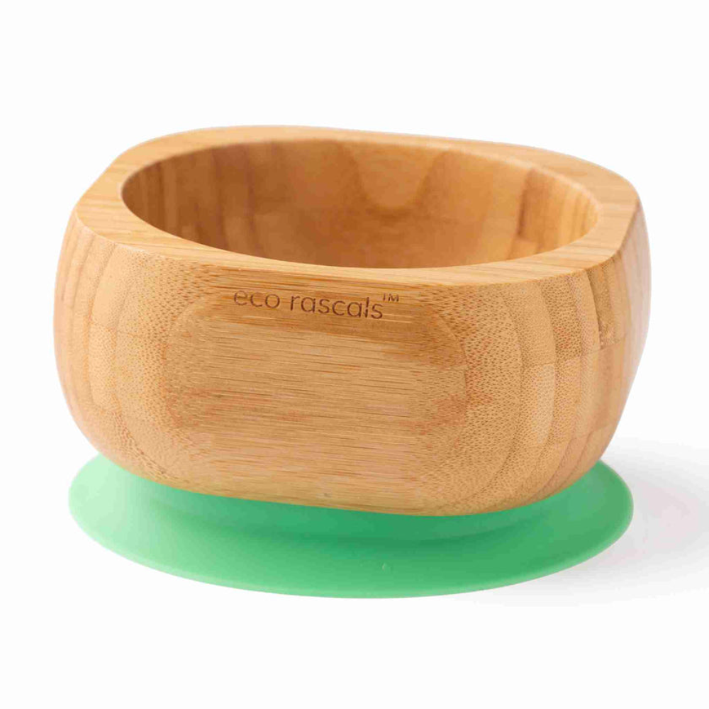 Eco Rascals Bowl & Spoon