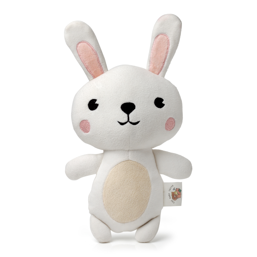 The Baby Trunk Snuggle Blanket Set - Bunny
