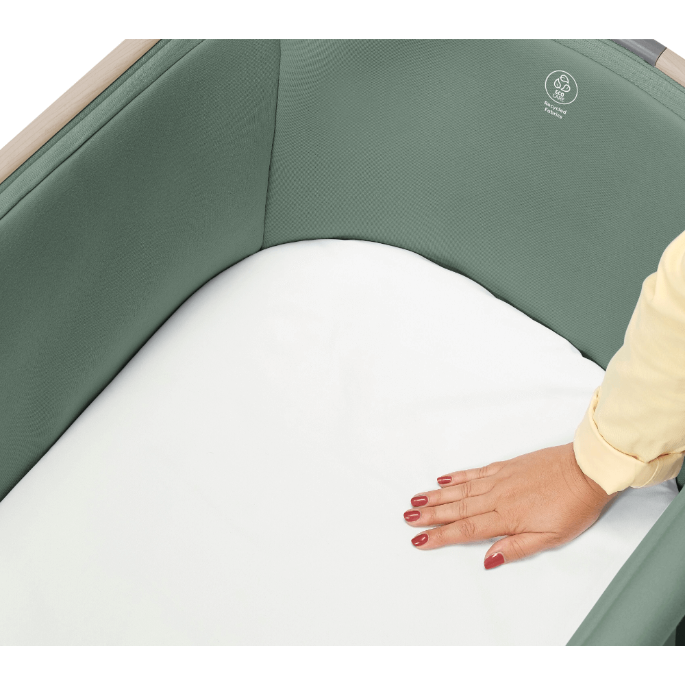 maxi cosi iora fitted sheets size Maxi-Cosi Iora Fitted Sheets, 2-Pack Organic Cotton Sheets for Crib Ma – AllThingsBaby.com