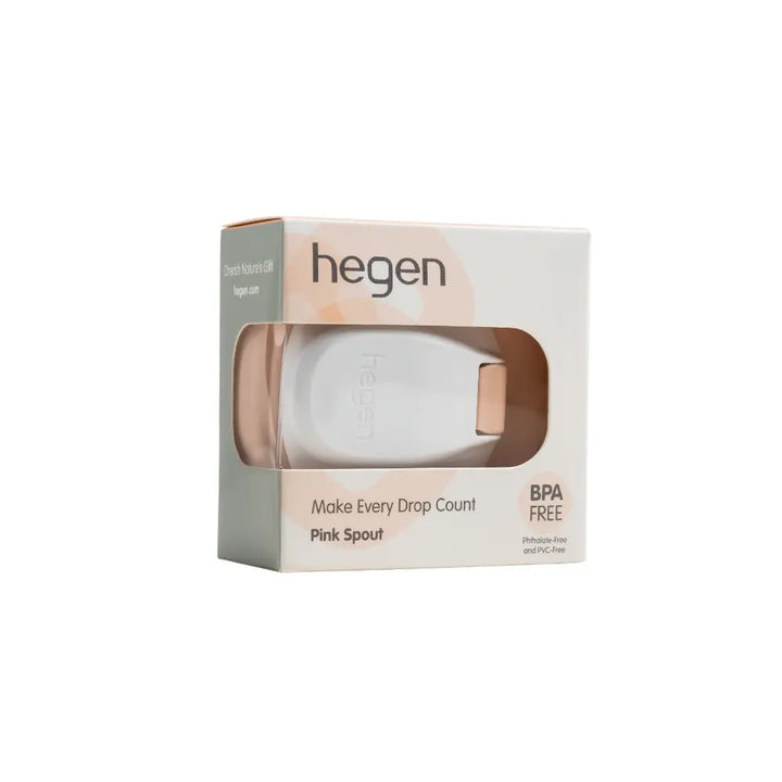 Hegen  PCTO™ Spout Pink