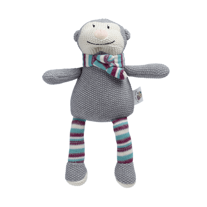 The Baby Trunk Monkey Toy