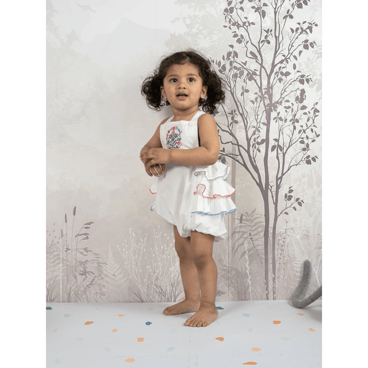 The Baby Trunk Vintage Baby Apparel Gift Box – Set of 2