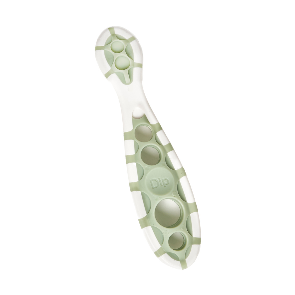 Cognikids Dip Weaning Pre-Spoon - Sage & Slate