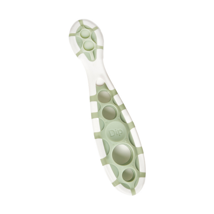 Cognikids Dip Weaning Pre-Spoon - Sage &amp; Slate