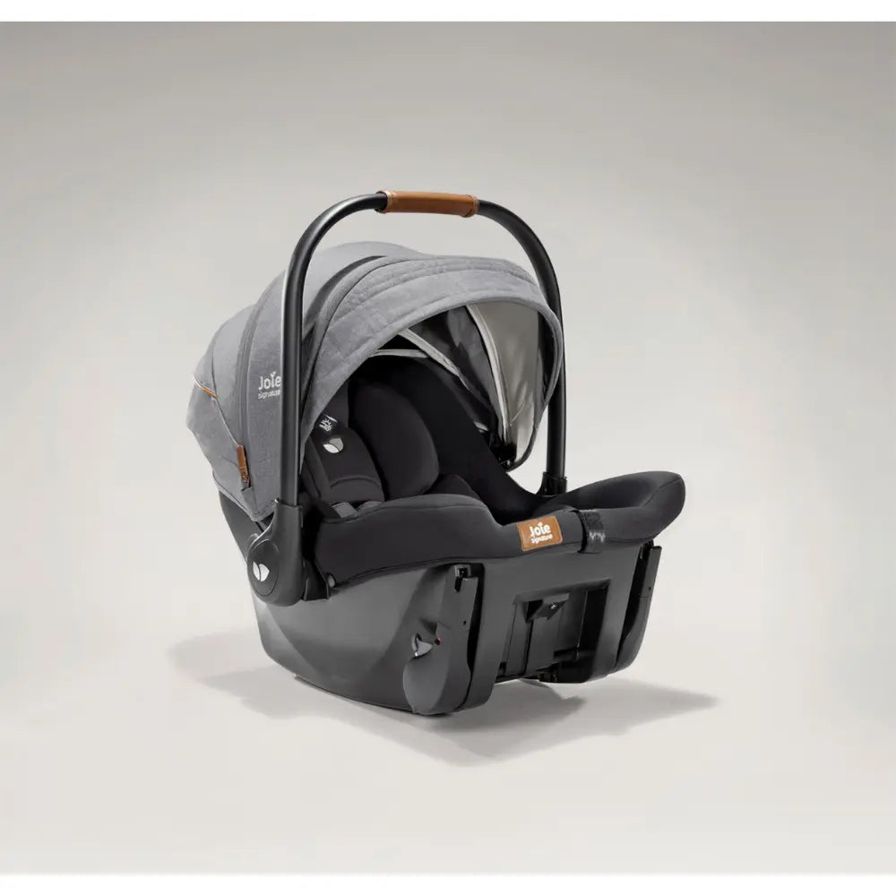 Joie Sprint Integrated ISOFIX Baby Car Seat - Carbon