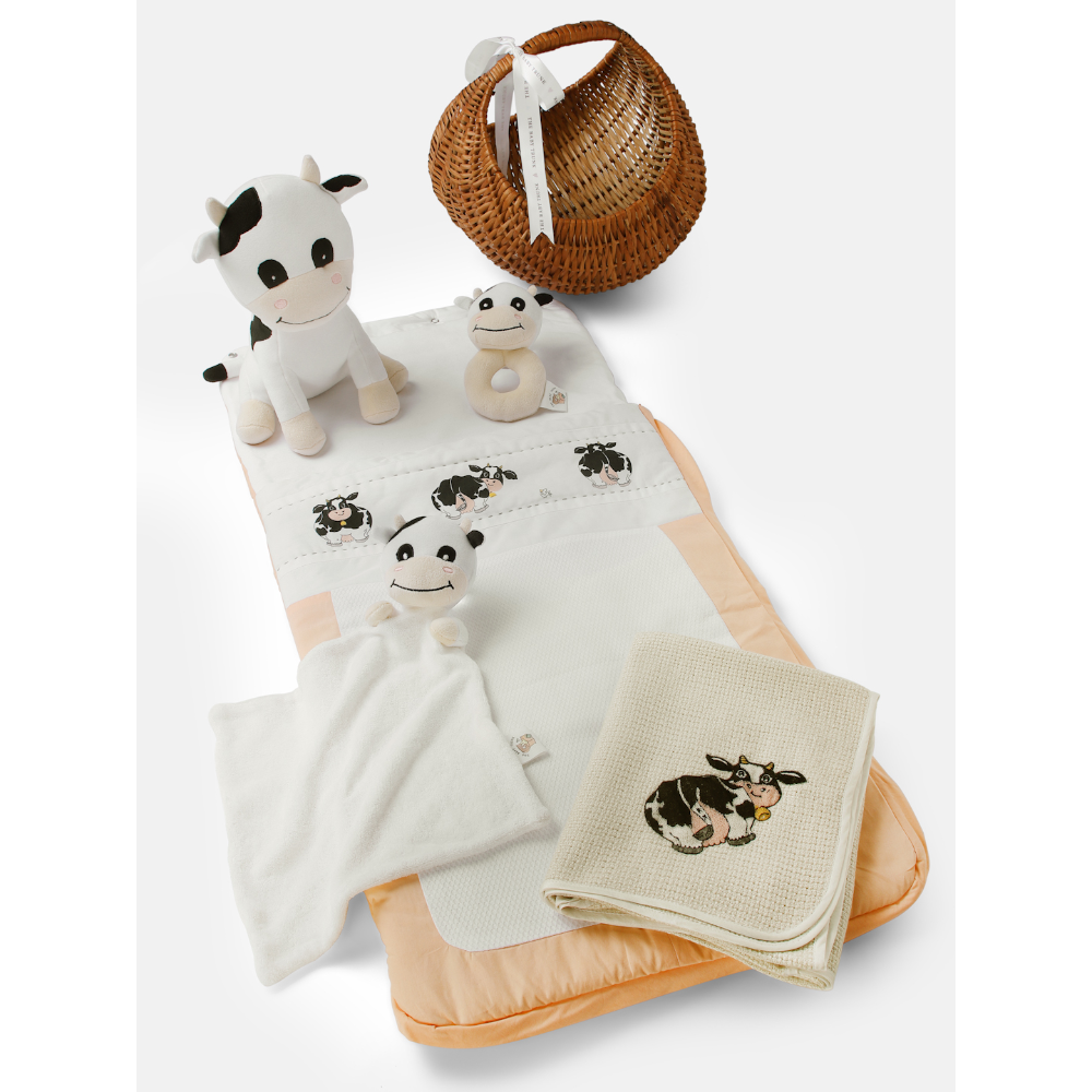 The Baby Trunk Moo-Moments