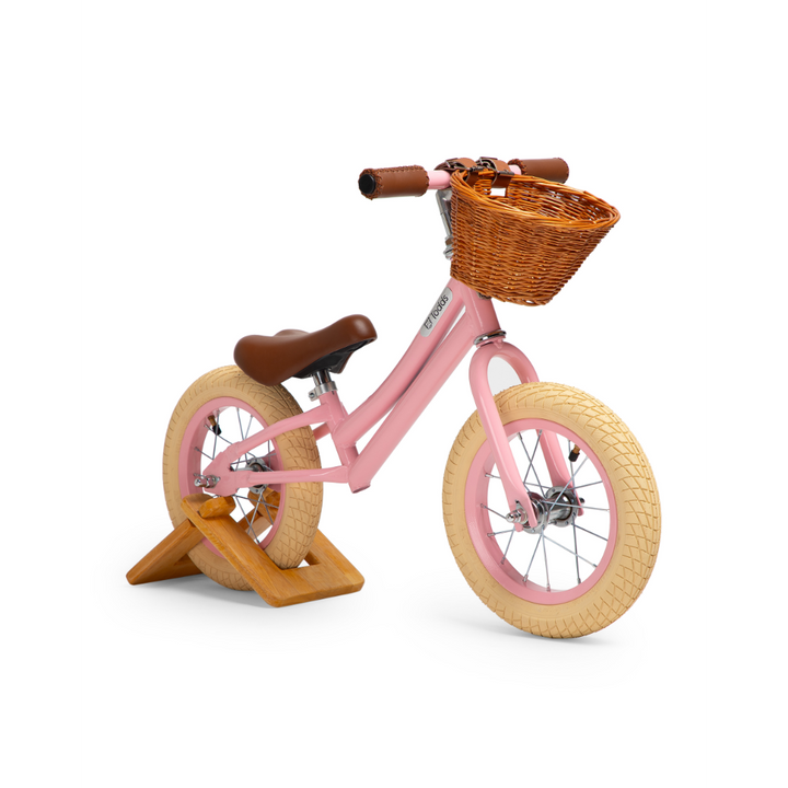 Todds Balance Bike - Popsicle Pink