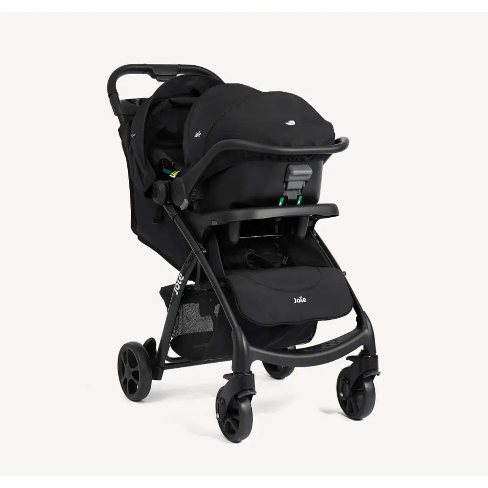 Joie i-Muze™ Lx Stroller and Car Seat Travel System - Raven