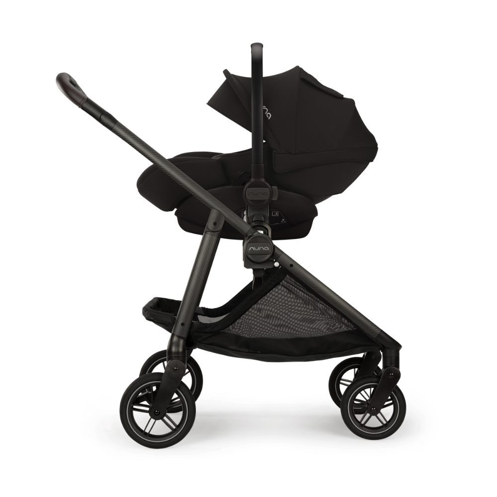 Nuna Stroller Swiv Caviar