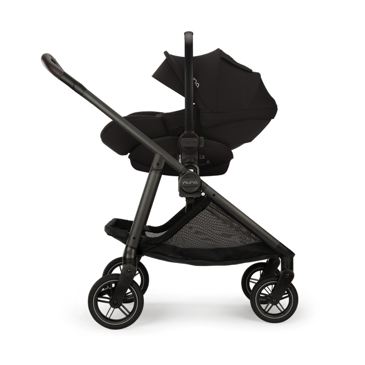 Nuna Stroller Swiv Caviar