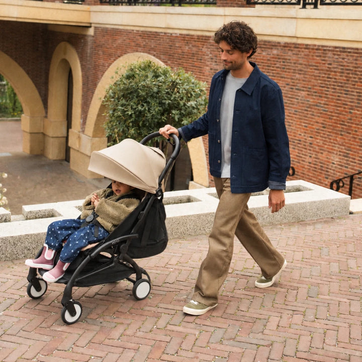 Stokke YOYO 5 Stroller (6M+) - Taupe