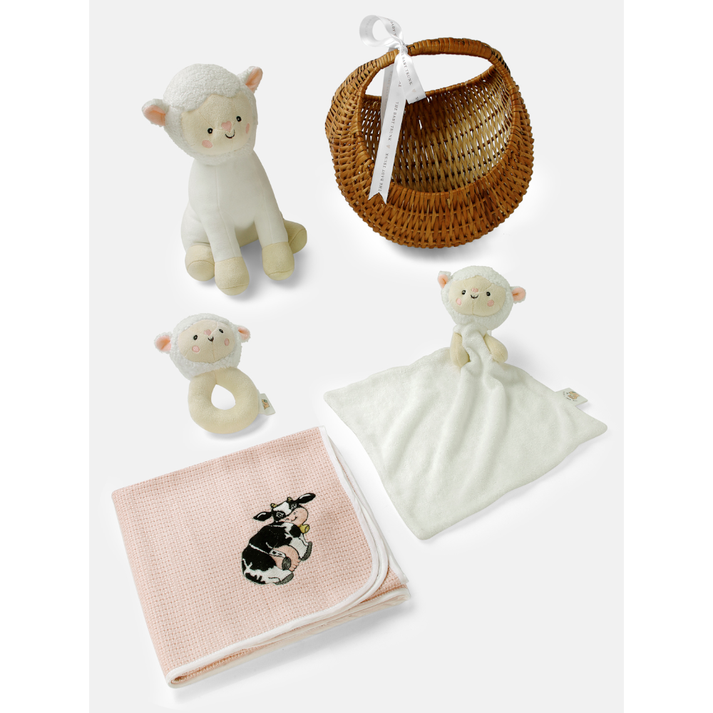 The Baby Trunk Lamby love